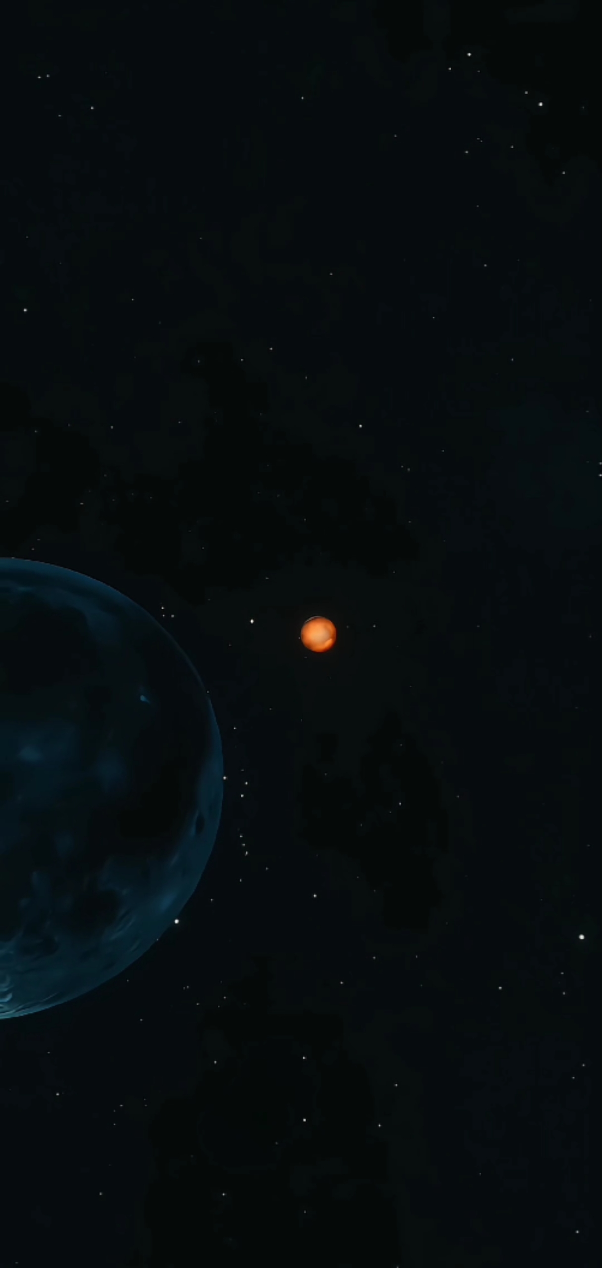 宇宙星空⑤