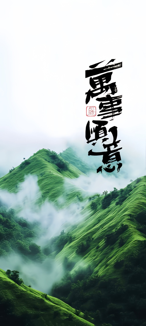 万事顺意(青山)