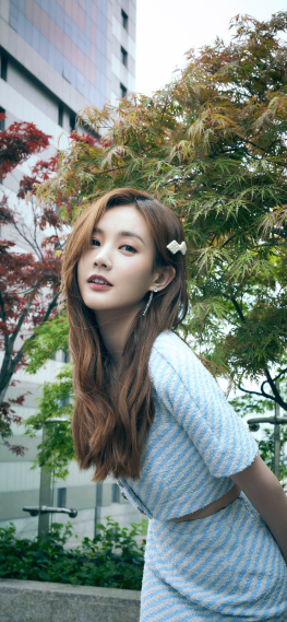 美女