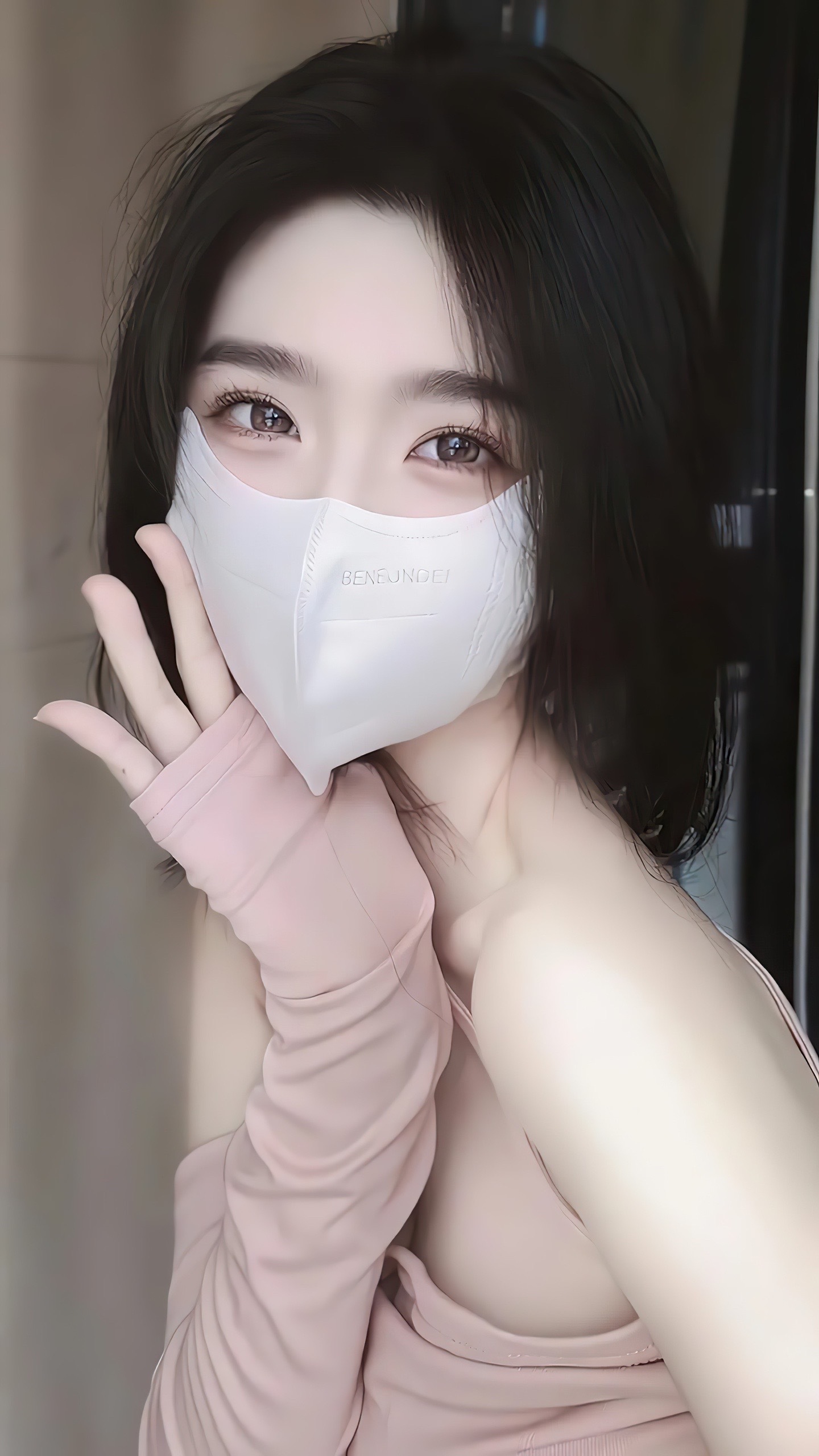 純欲美少女