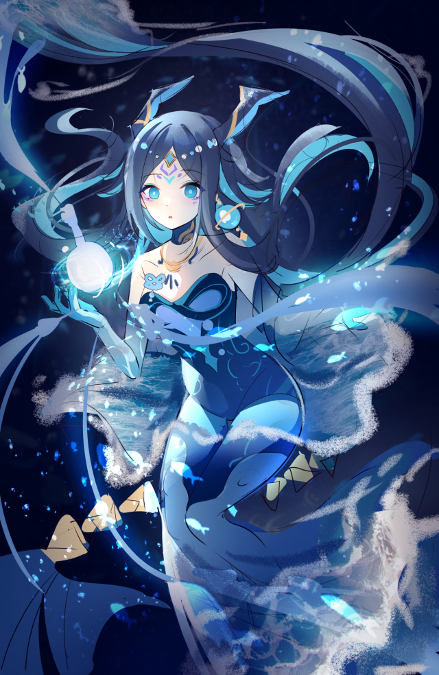 4K水夜叉伐难
