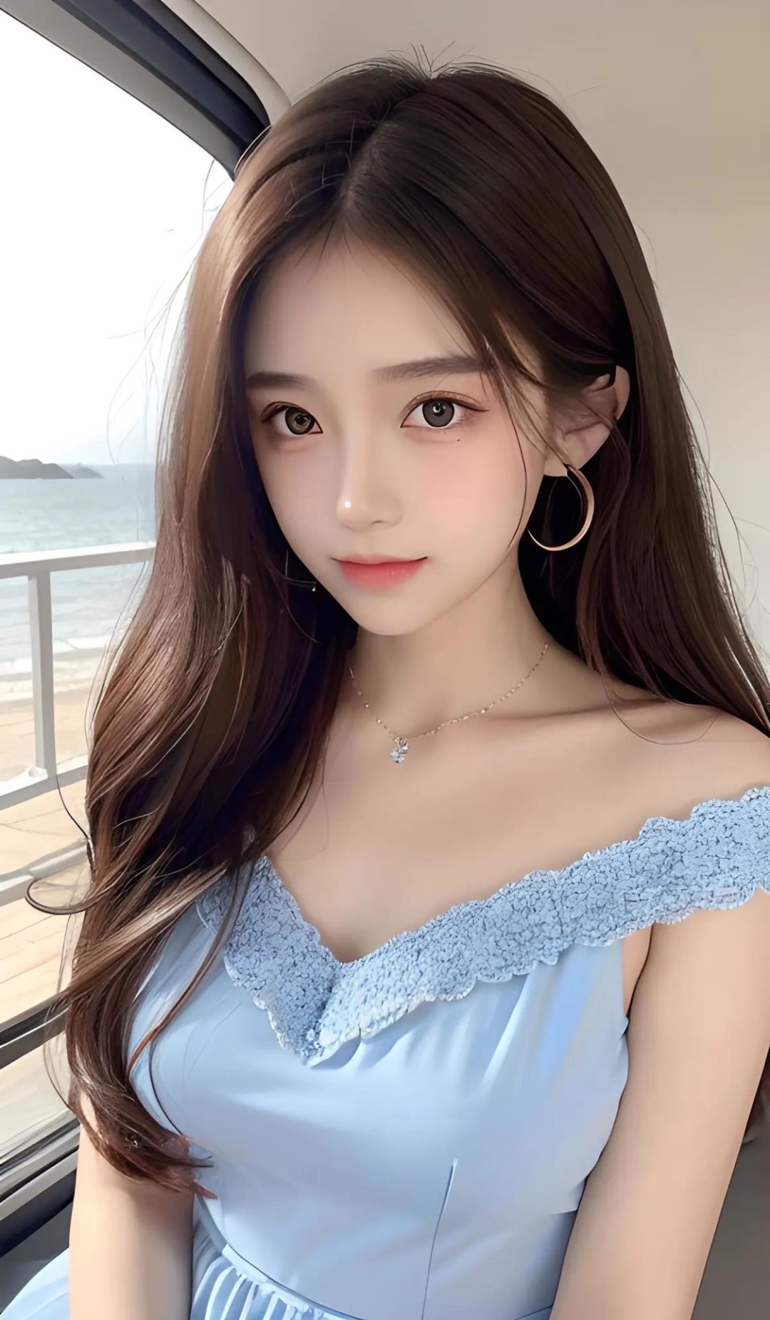 性感美女