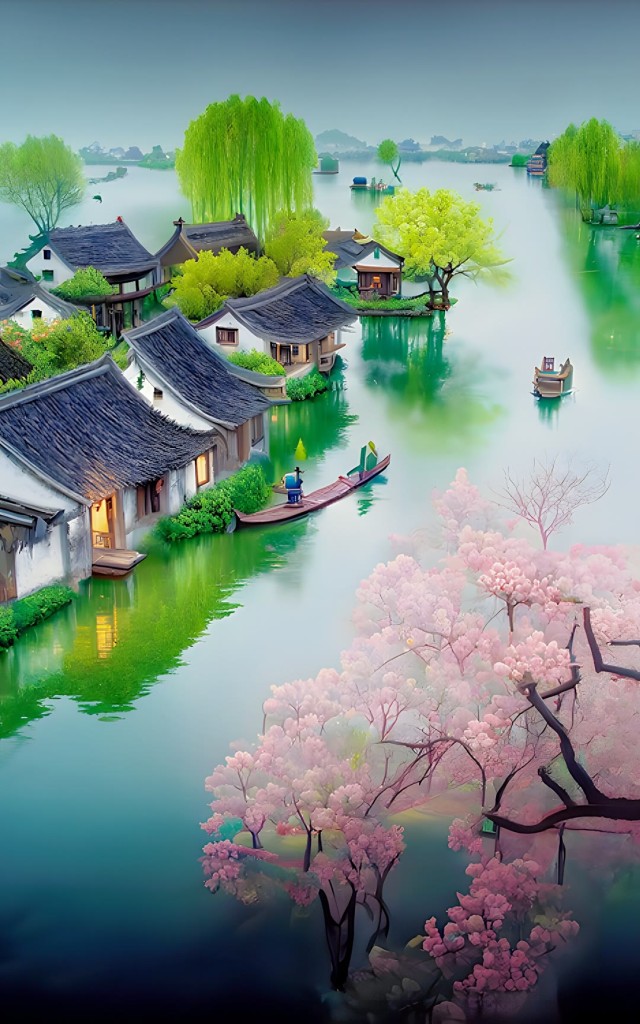 热闹