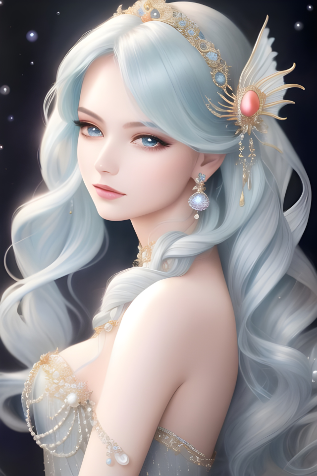 人魚女神