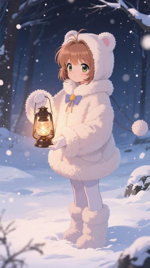 魔卡少女樱13