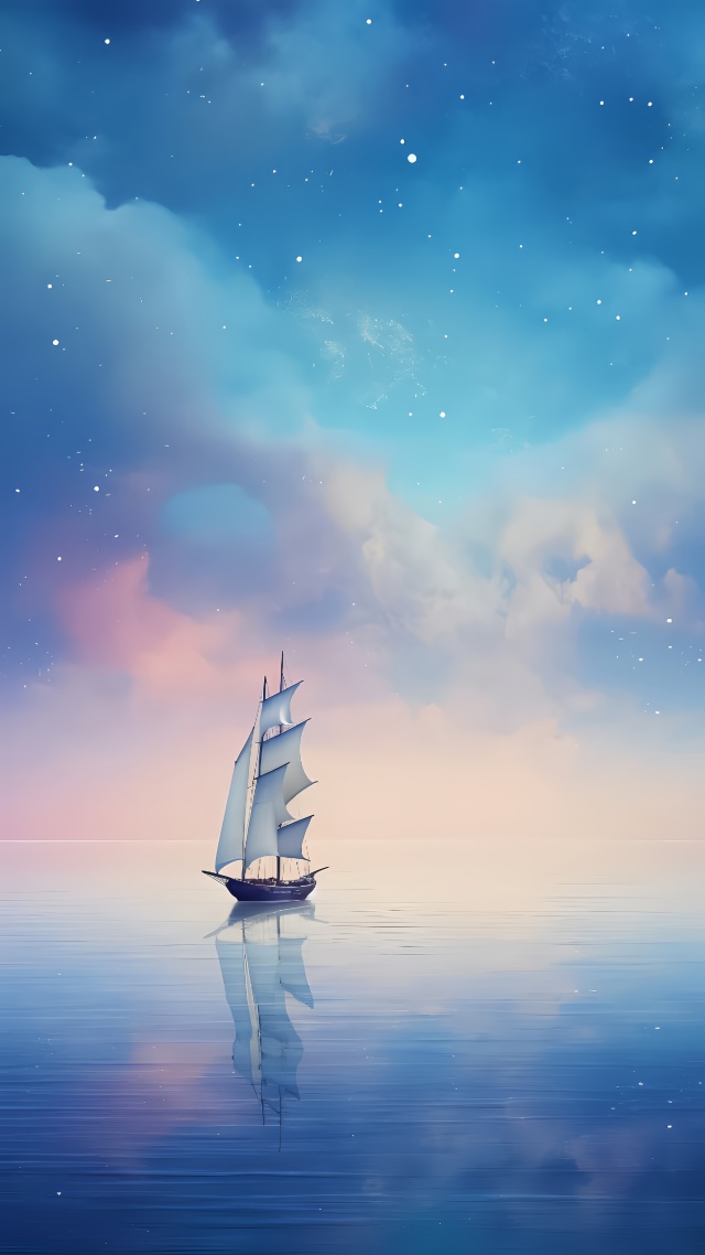 浪漫海帆