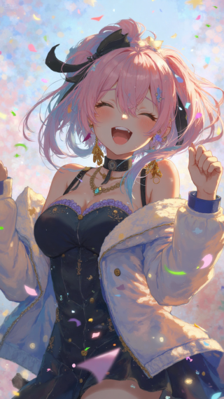 开心