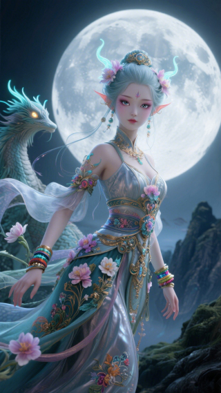 花精