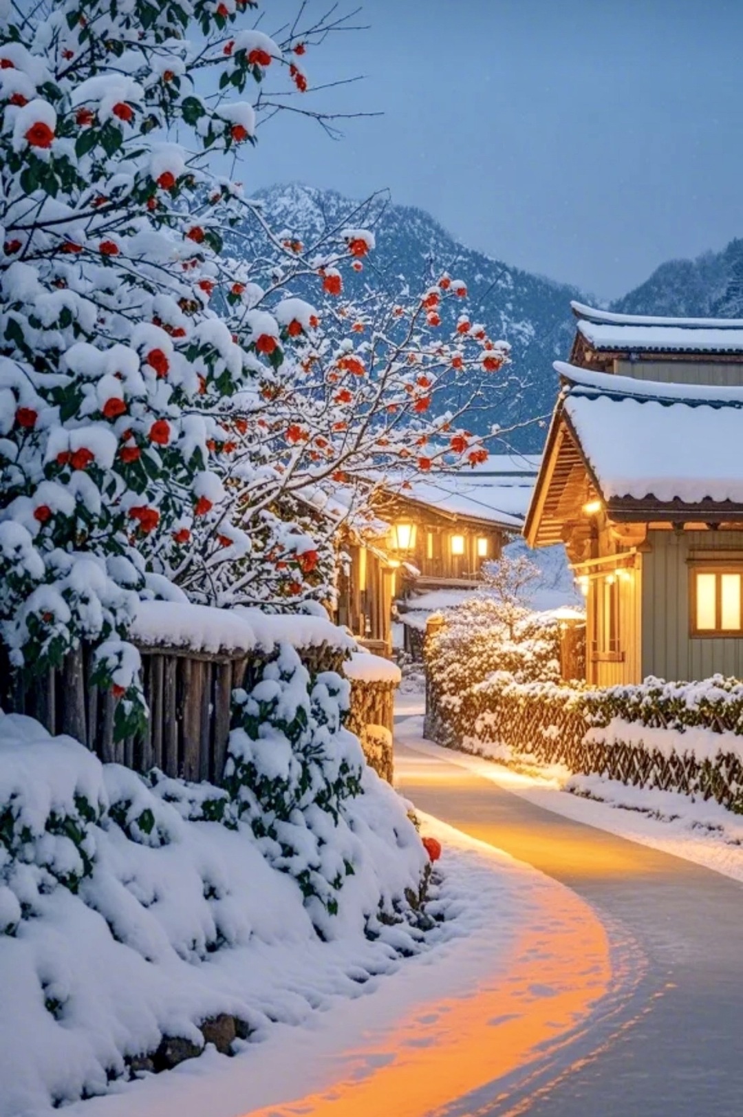 雪景