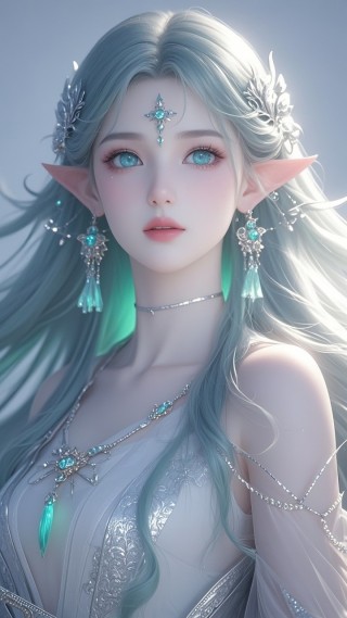 精灵女神