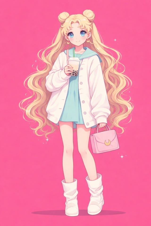 Q萌水冰月
