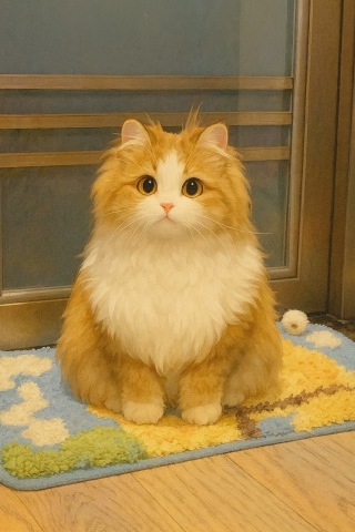 端庄小猫