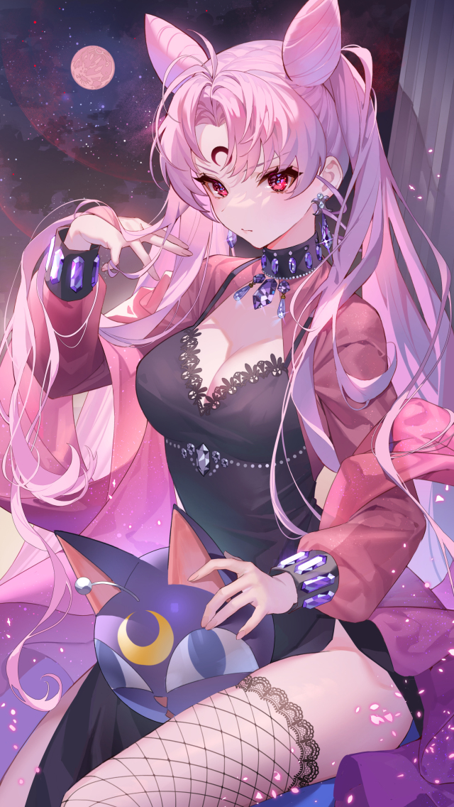 月下