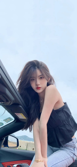 美女