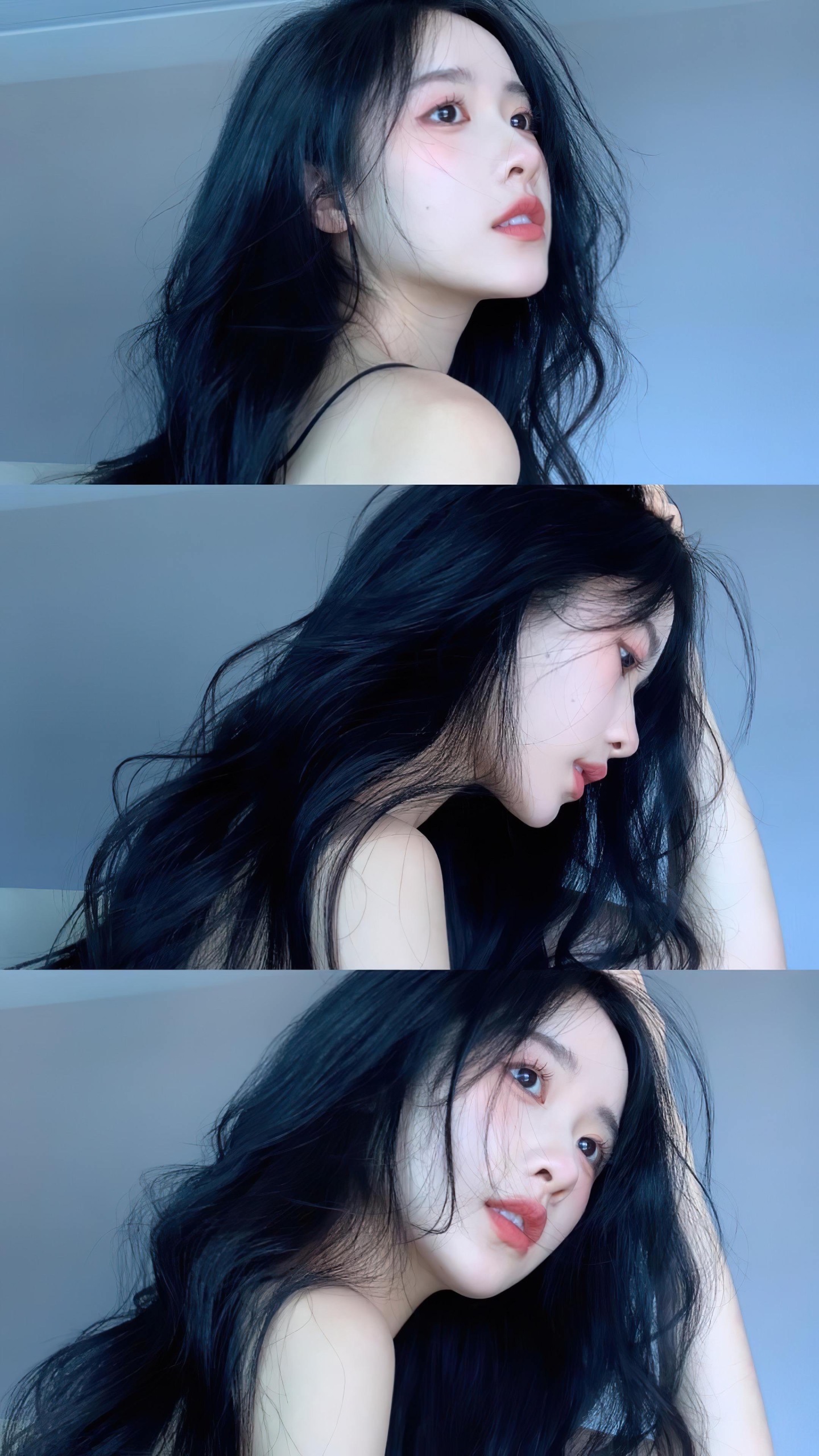 美女