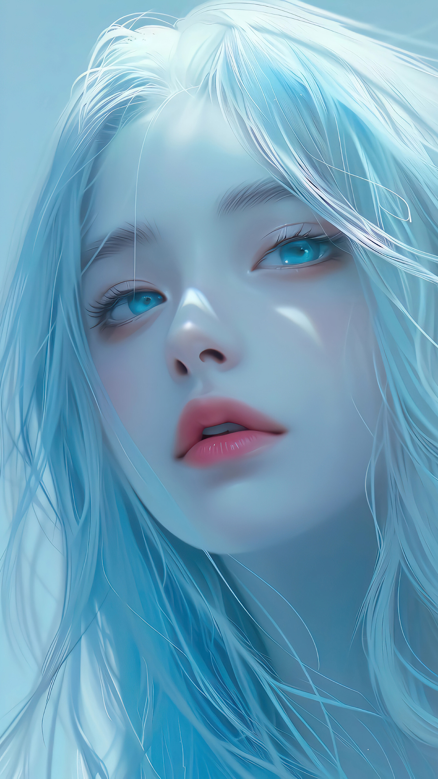 美女