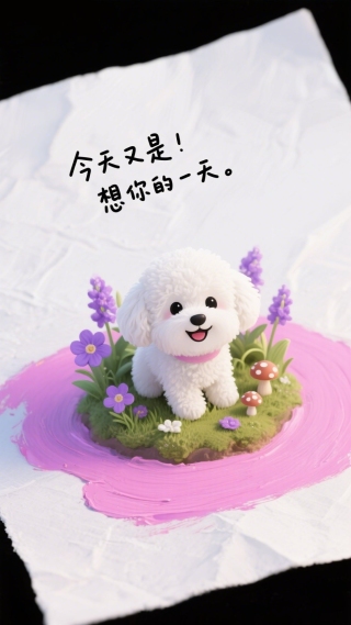 又是想你的一天