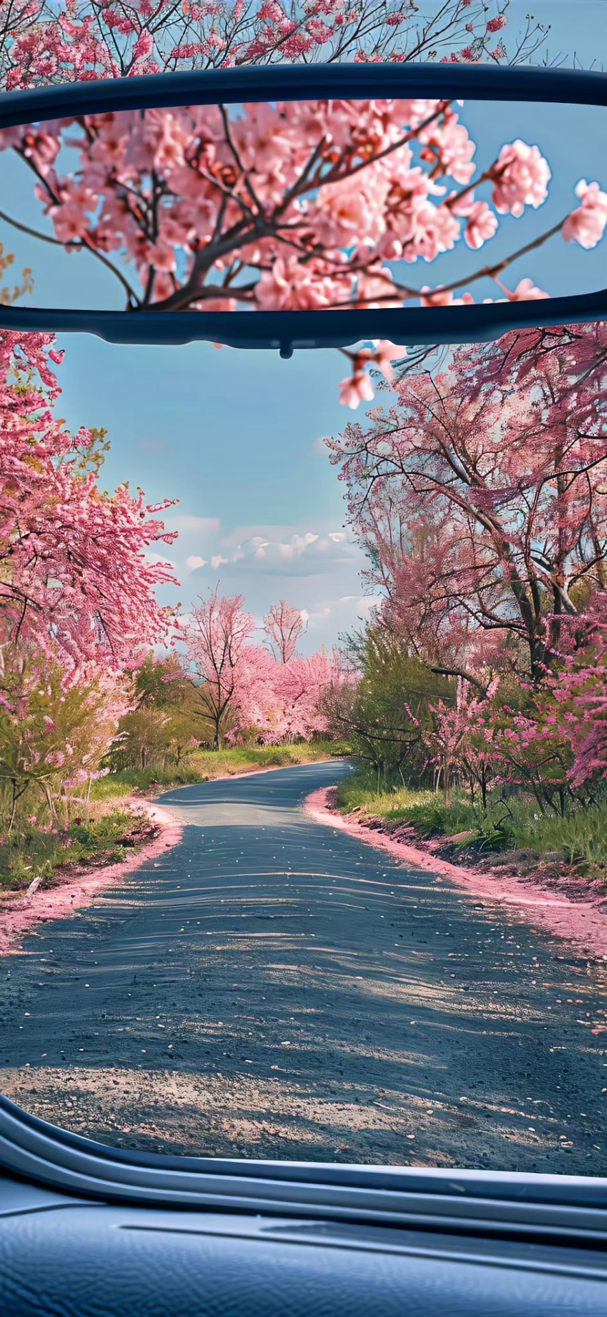 櫻花大道