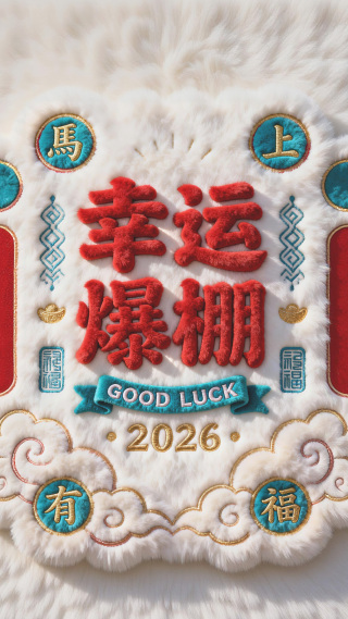 2026 幸福