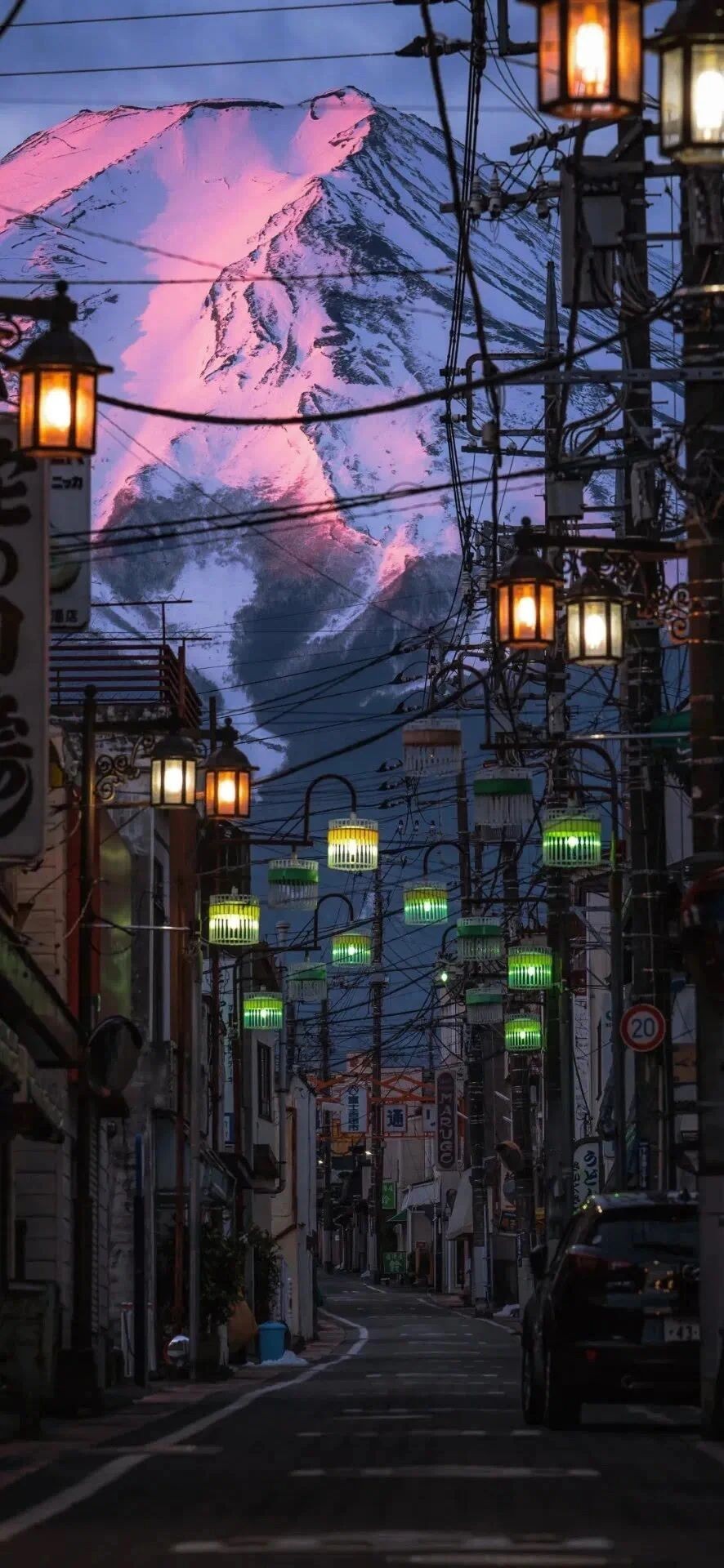 夜景