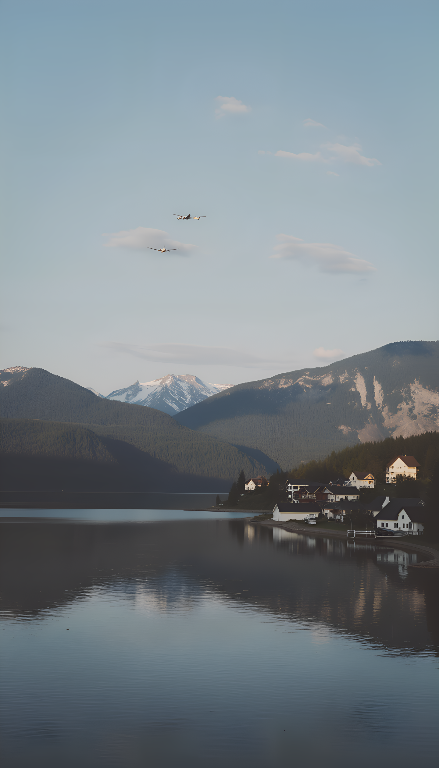 山水风景