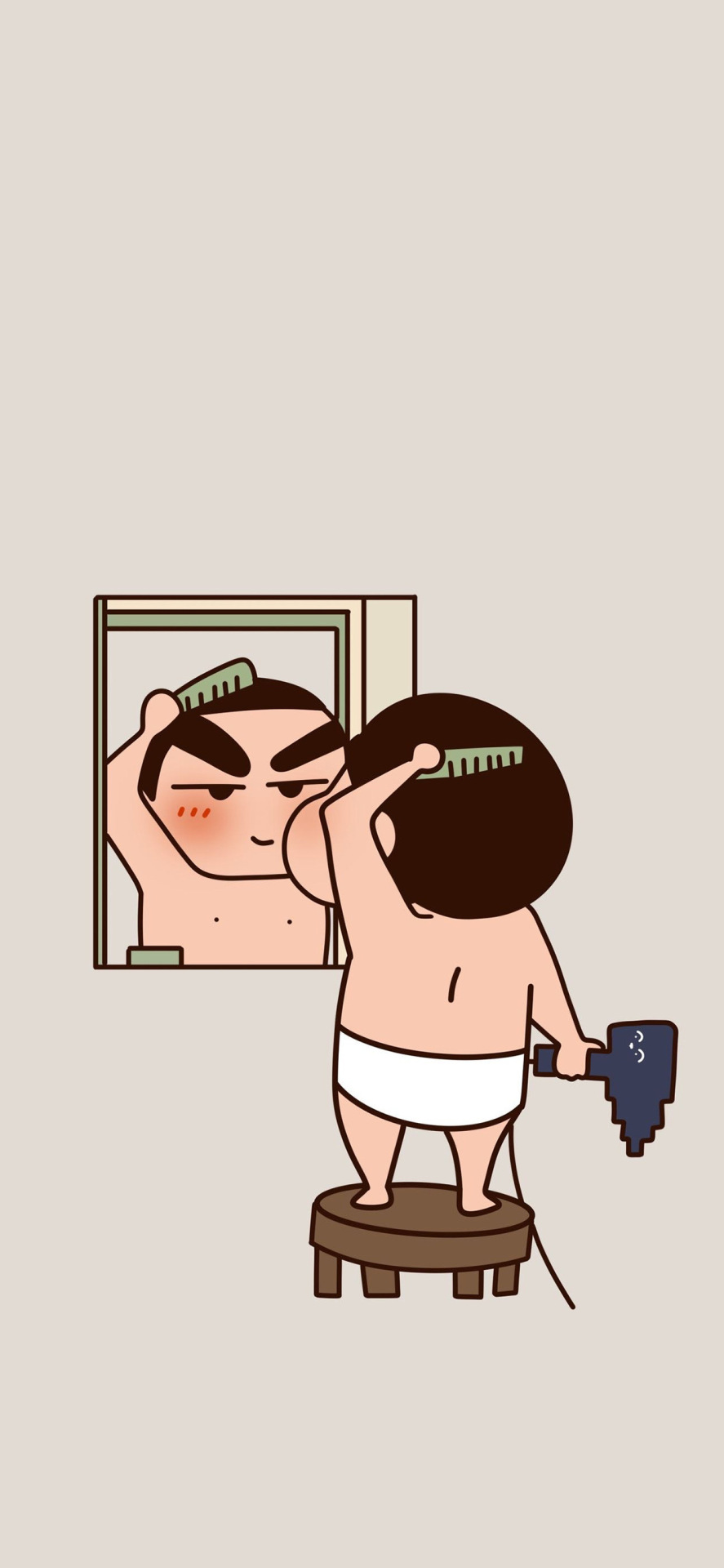 蜡笔小新壁纸