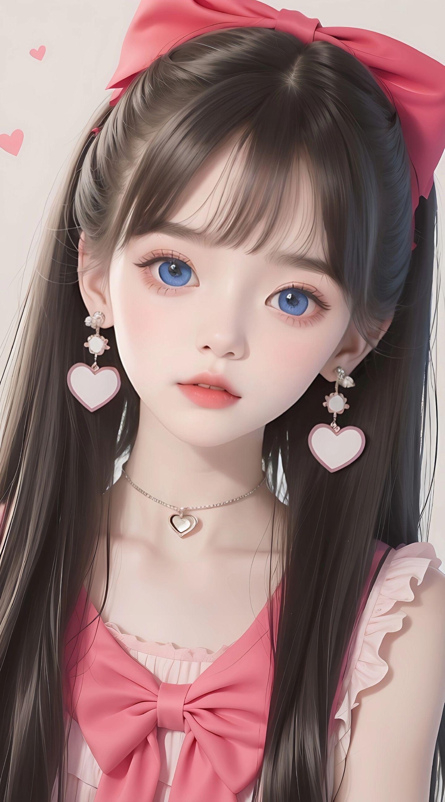 呆萌