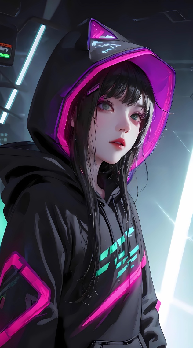 美女