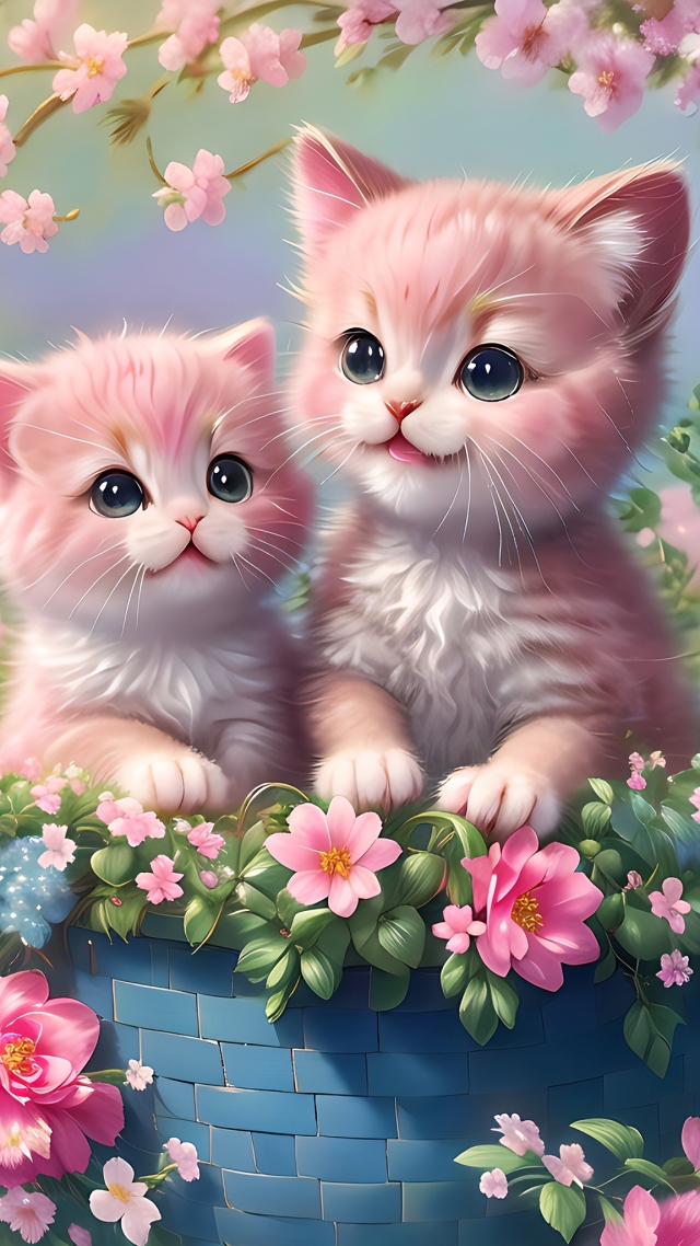猫咪?