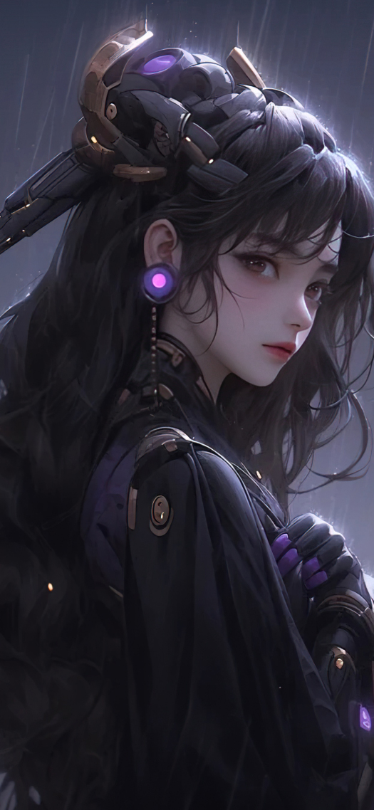 古風美女