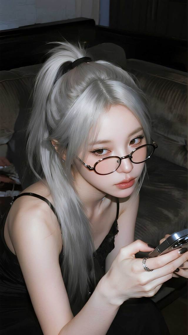 4K高清美女