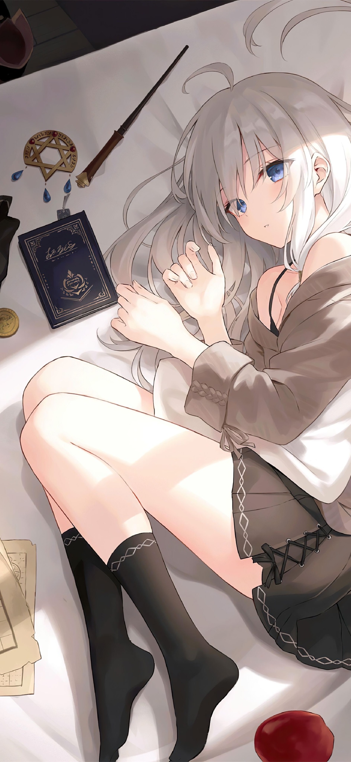 動漫美少女