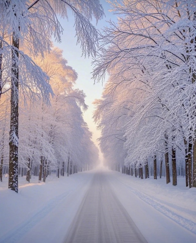 雪景