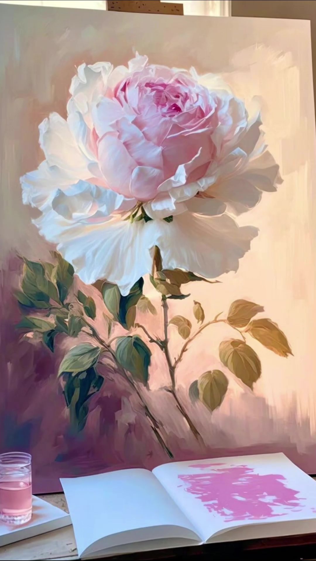 花