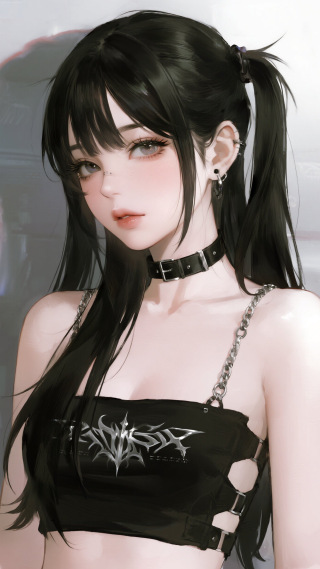 y2k女孩
