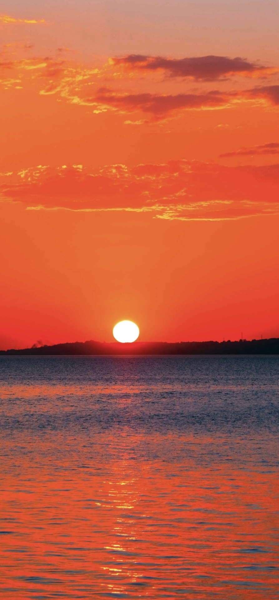 夕阳