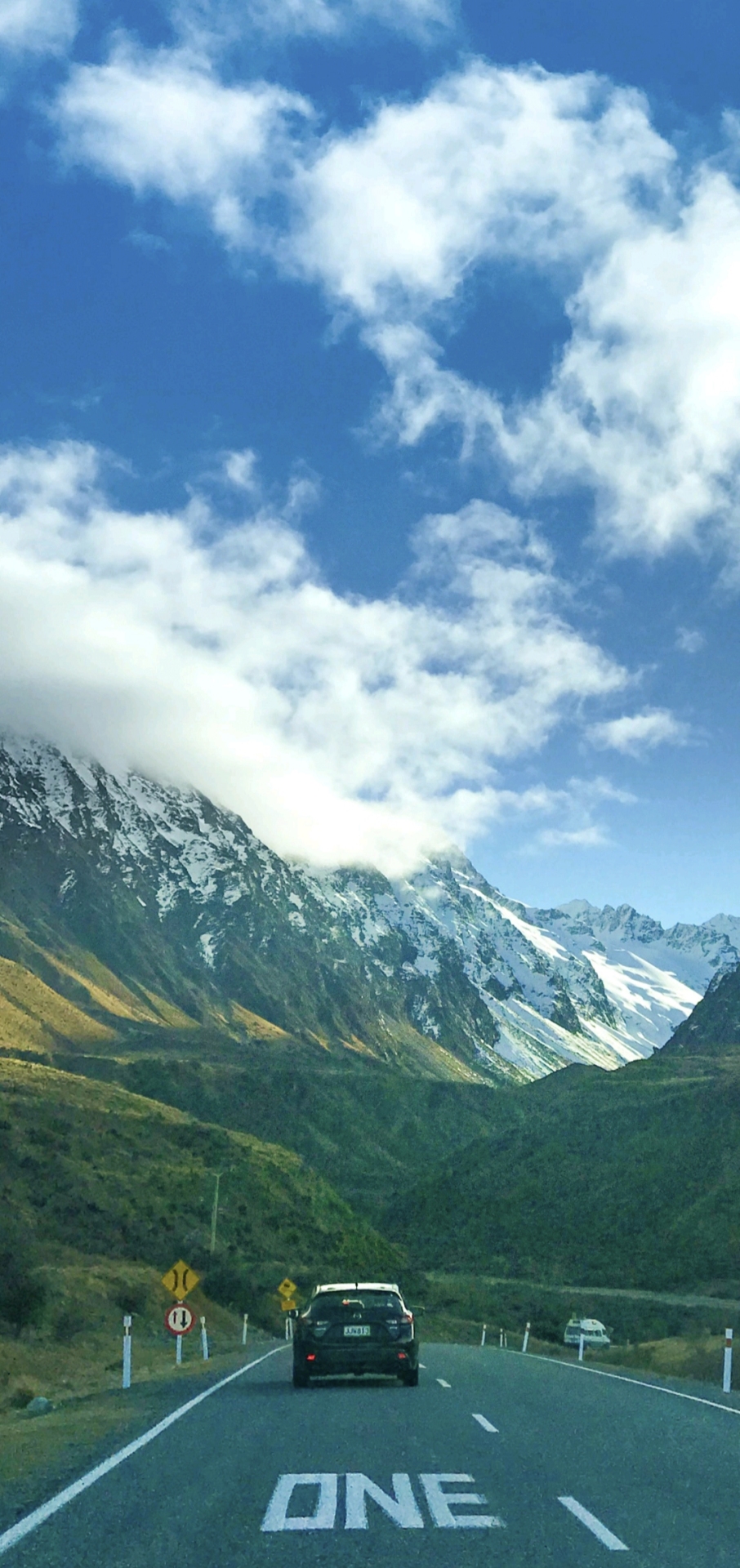 山裡風景