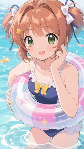 魔卡少女樱6