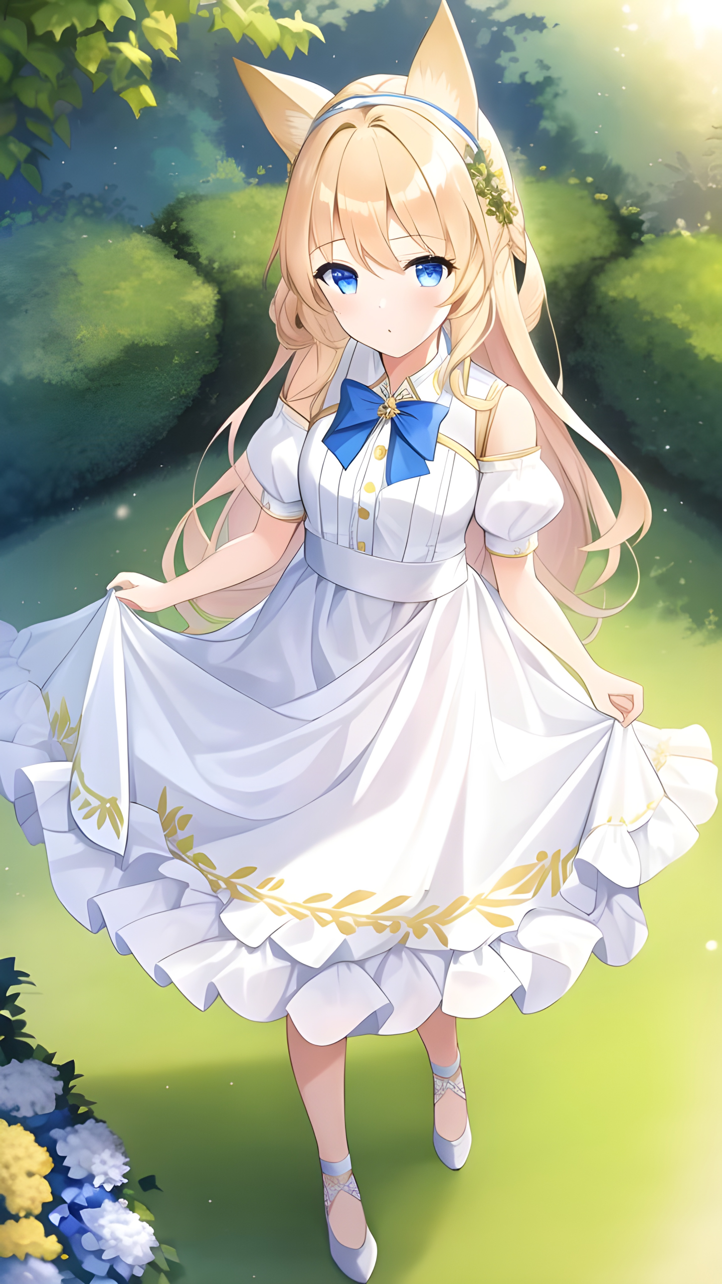 貓耳少女