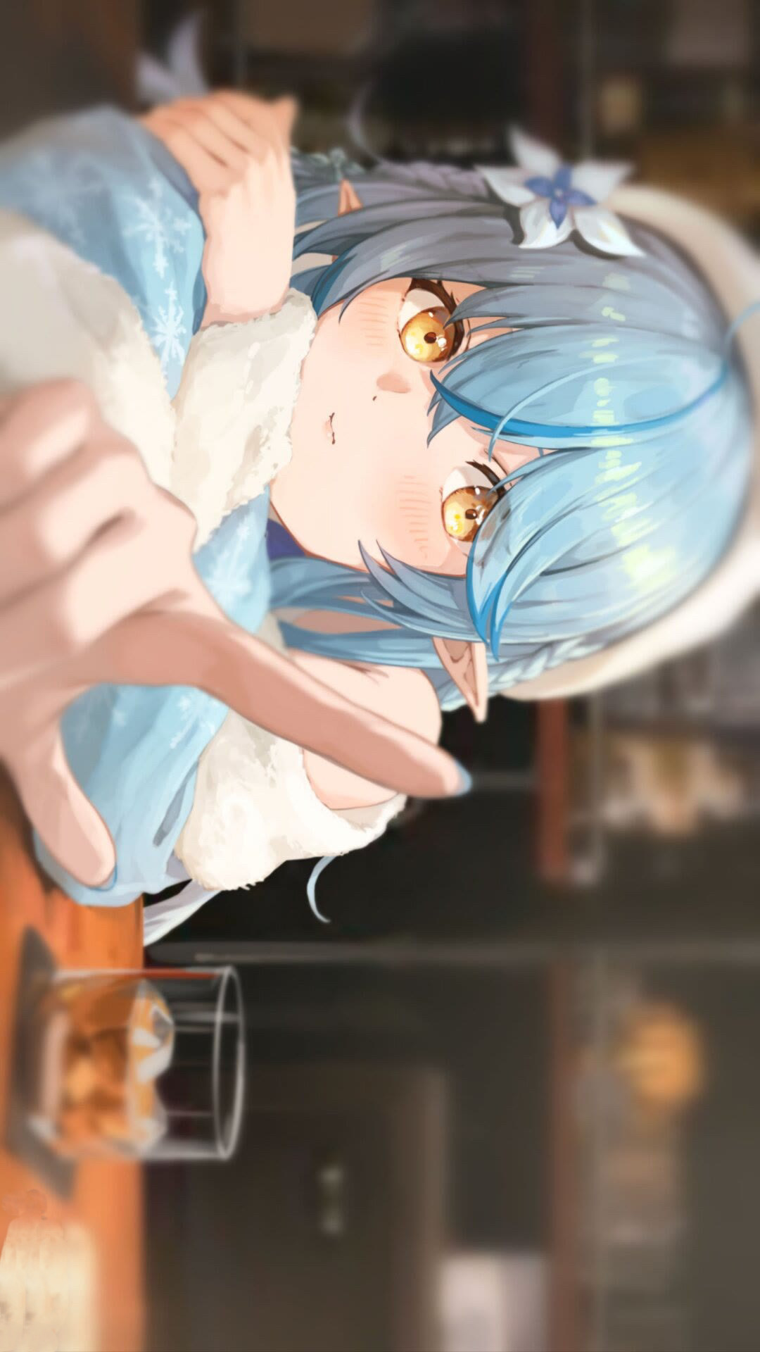 等你的女孩