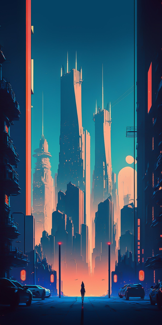 未來城市-2