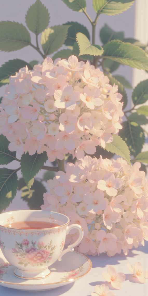 茶話會