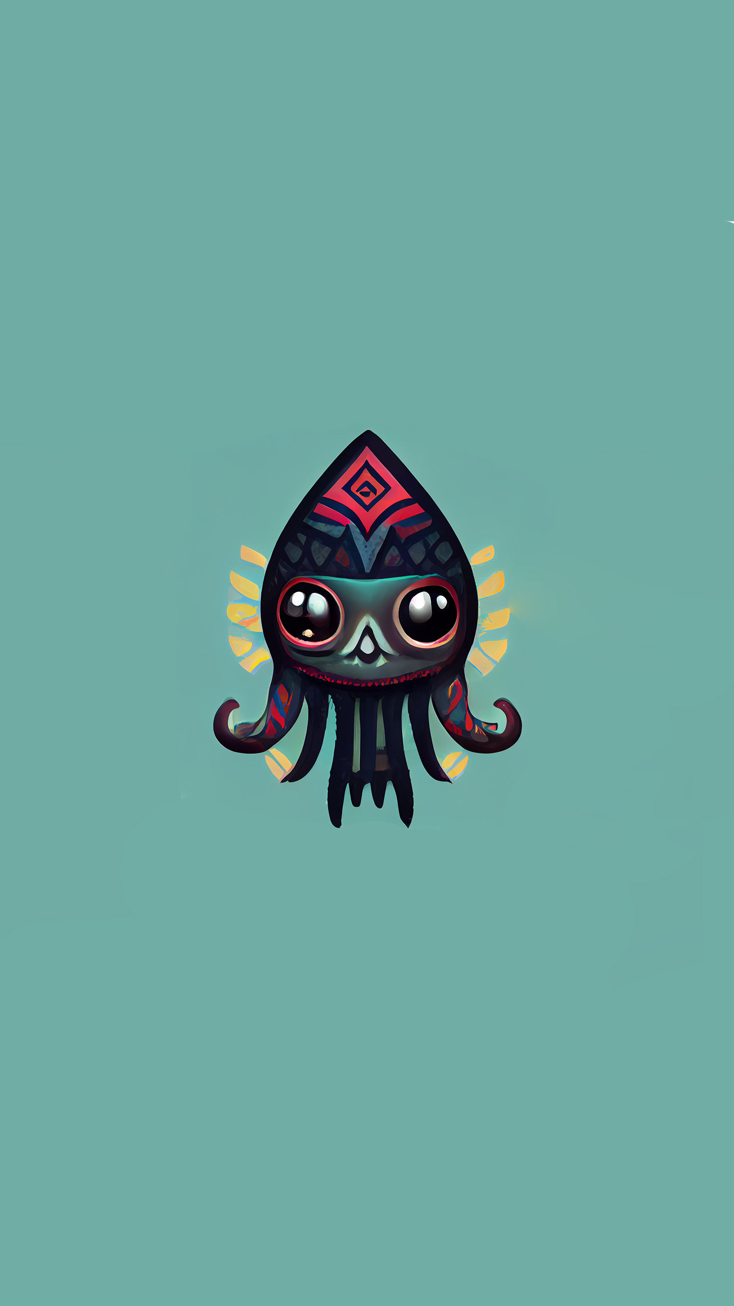 小章魚哦