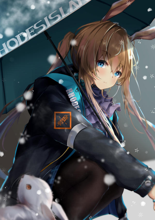 明日方舟