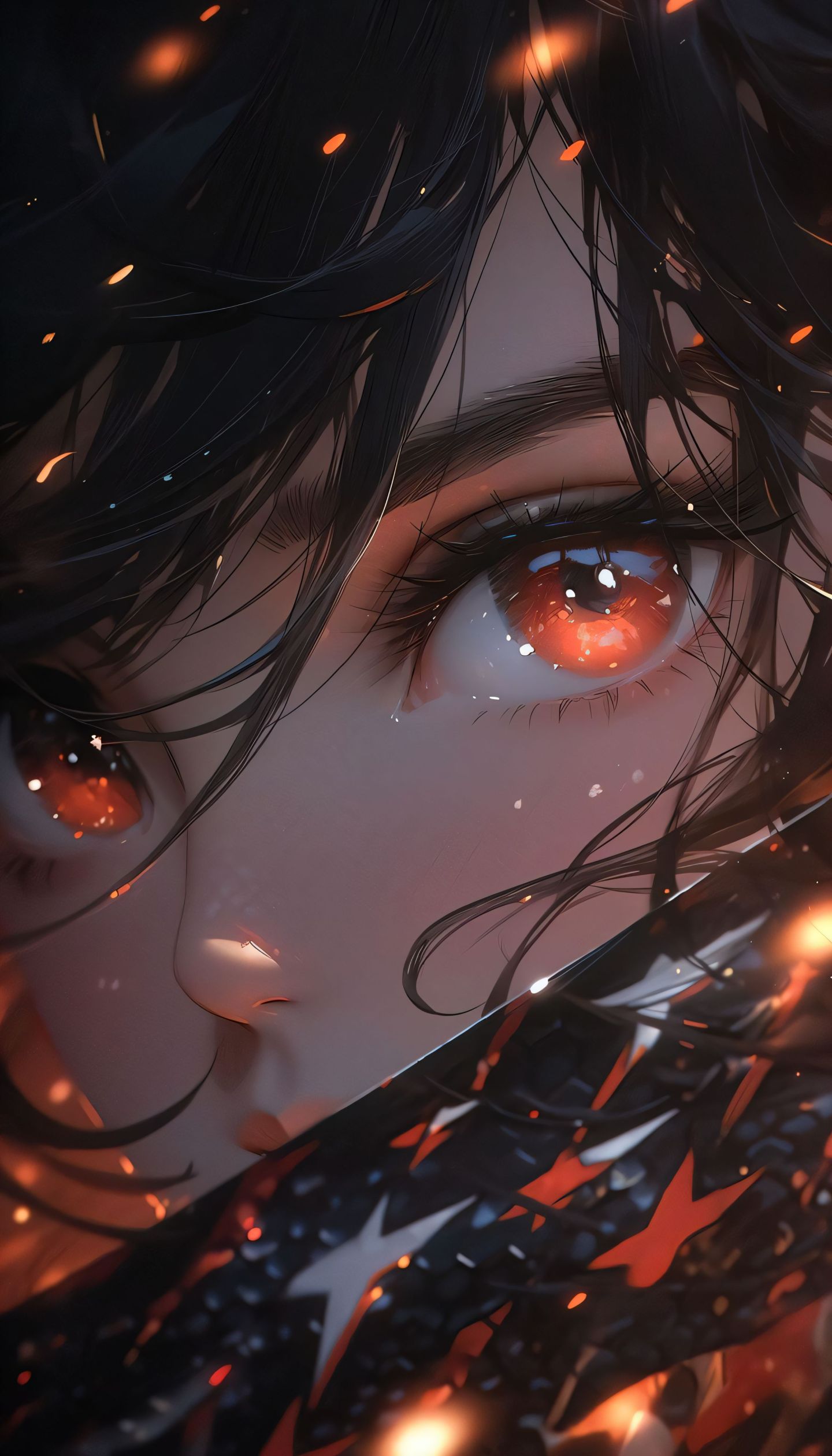 唯美少女