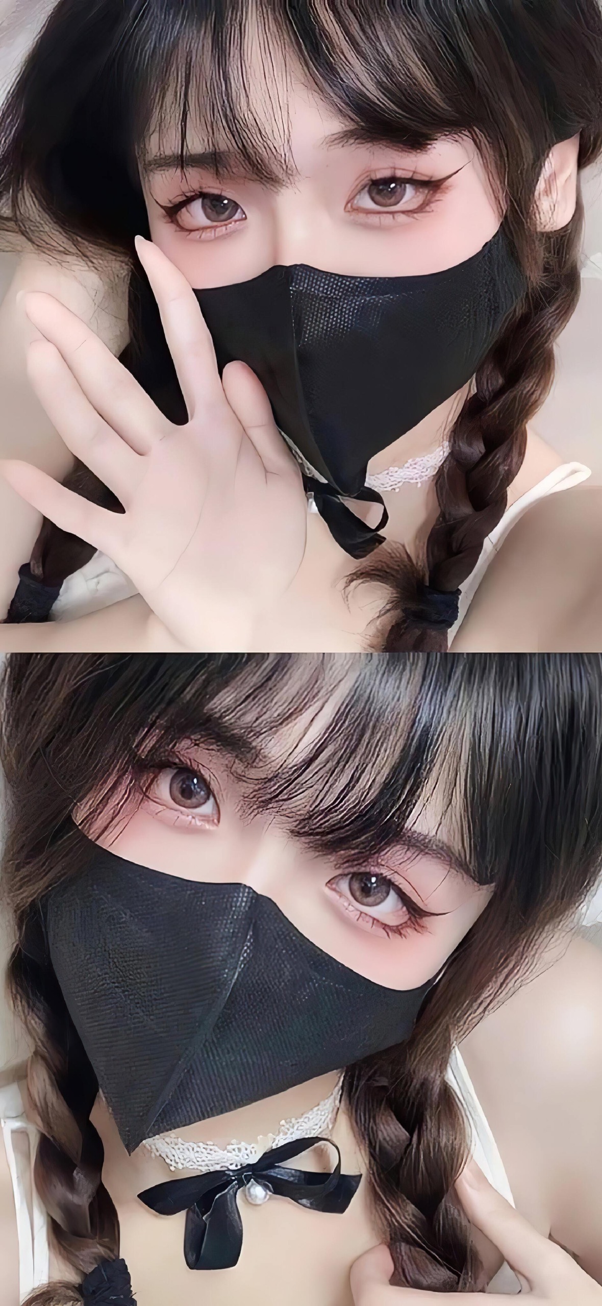 純欲美女