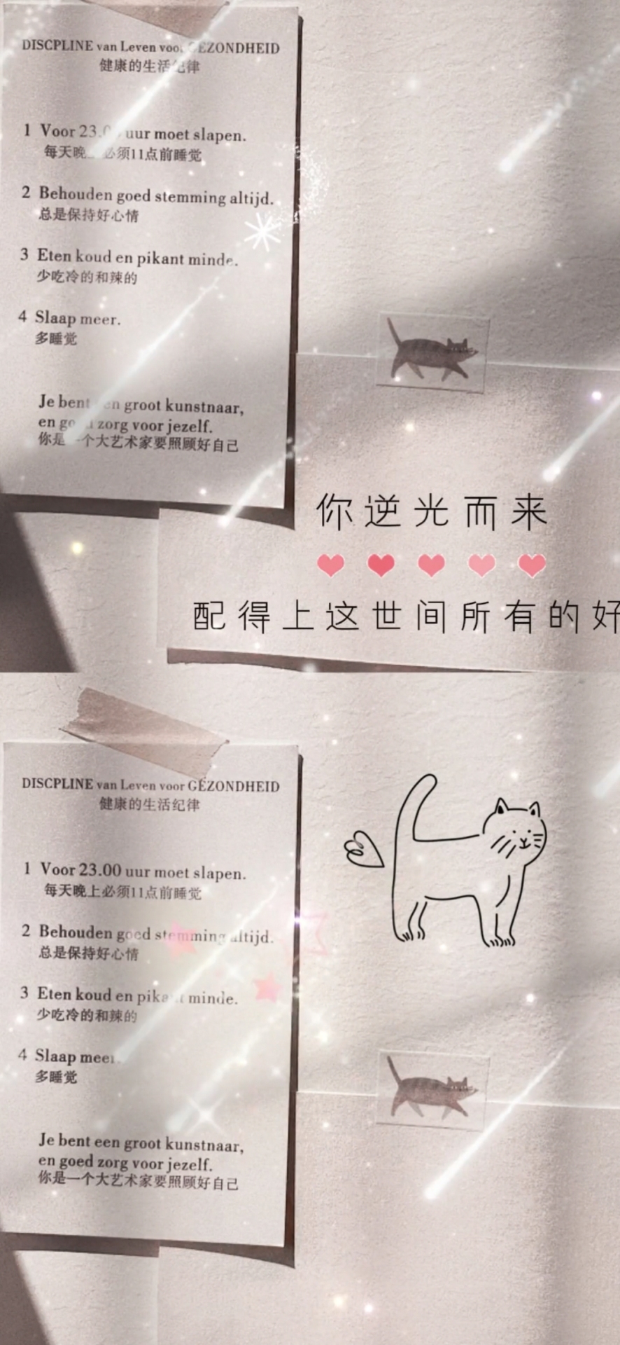 逆光