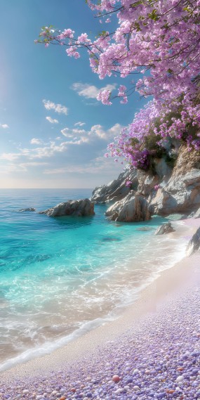 花开海角，梦幻海岸