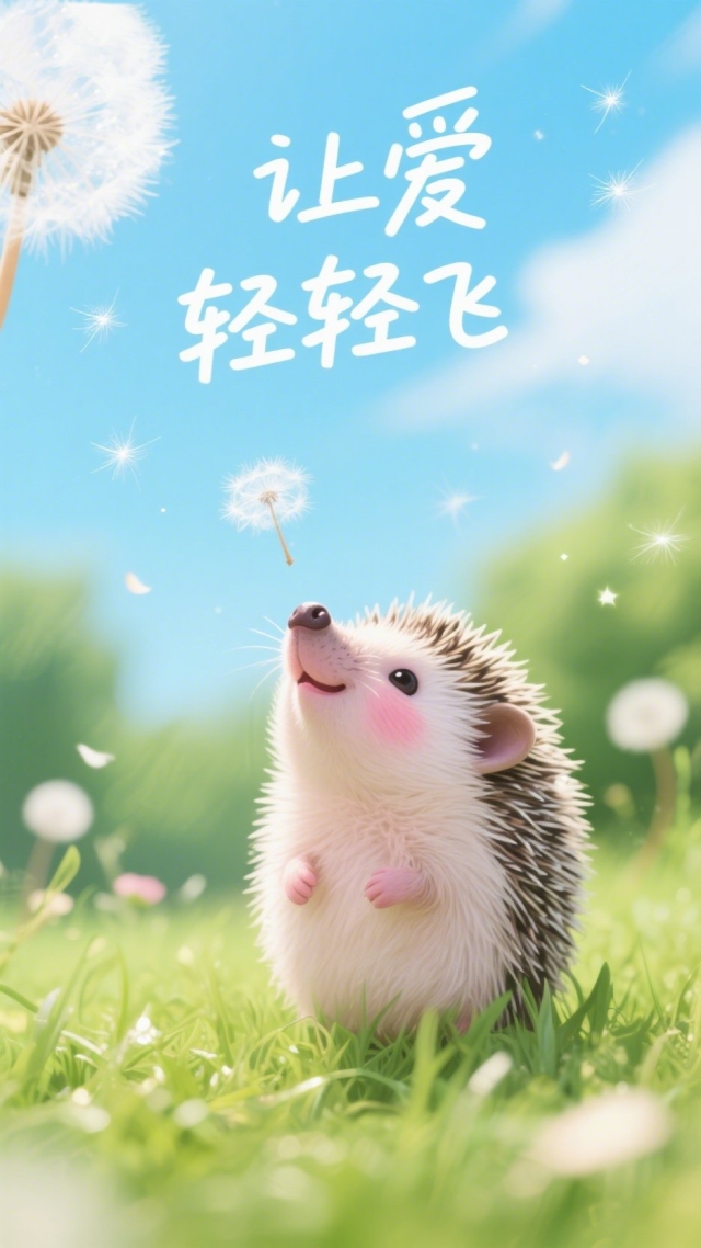 小可爱