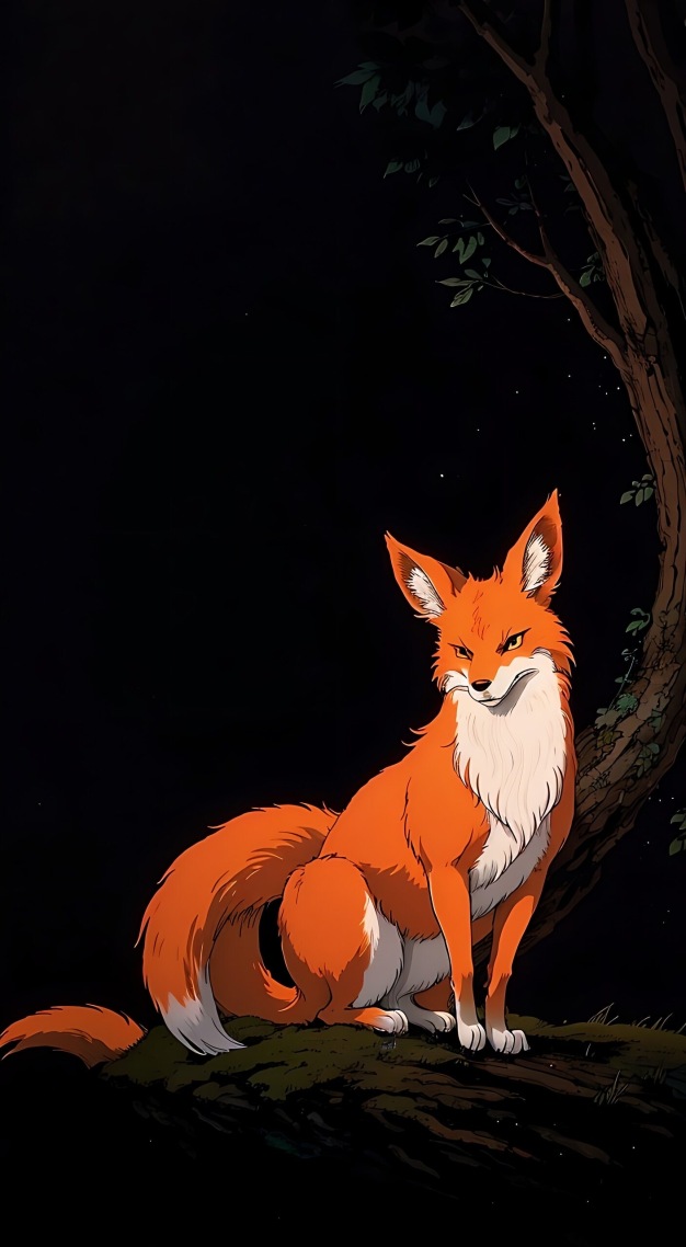 狐狸